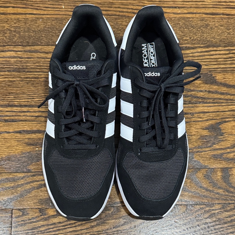 Adidas Men’s Cloudform Comfort Shoes Size US 13 
Never worn!